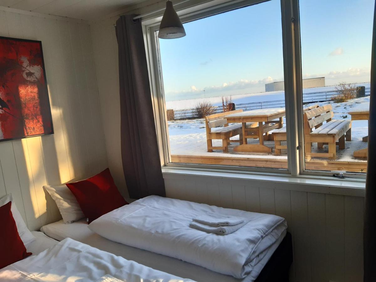 Lofoten Bed & Breakfast Reine - Rooms & Apartments Extérieur photo